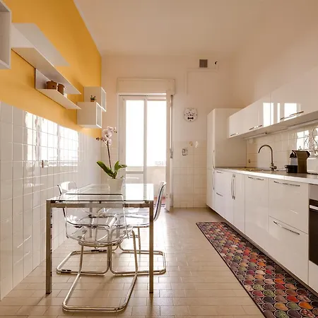 Apartment Palestrina Apartment Trieste