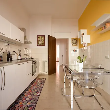 Apartment Apartment Palestrina Trieste