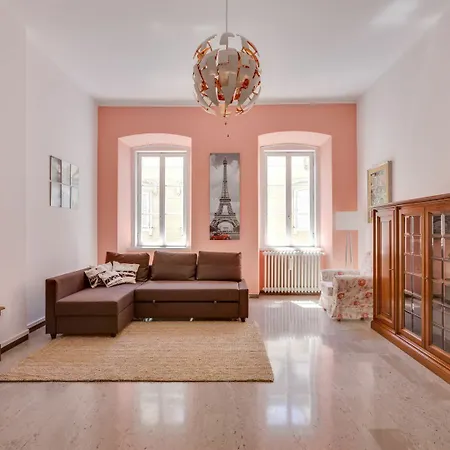 Apartment Palestrina Trieste